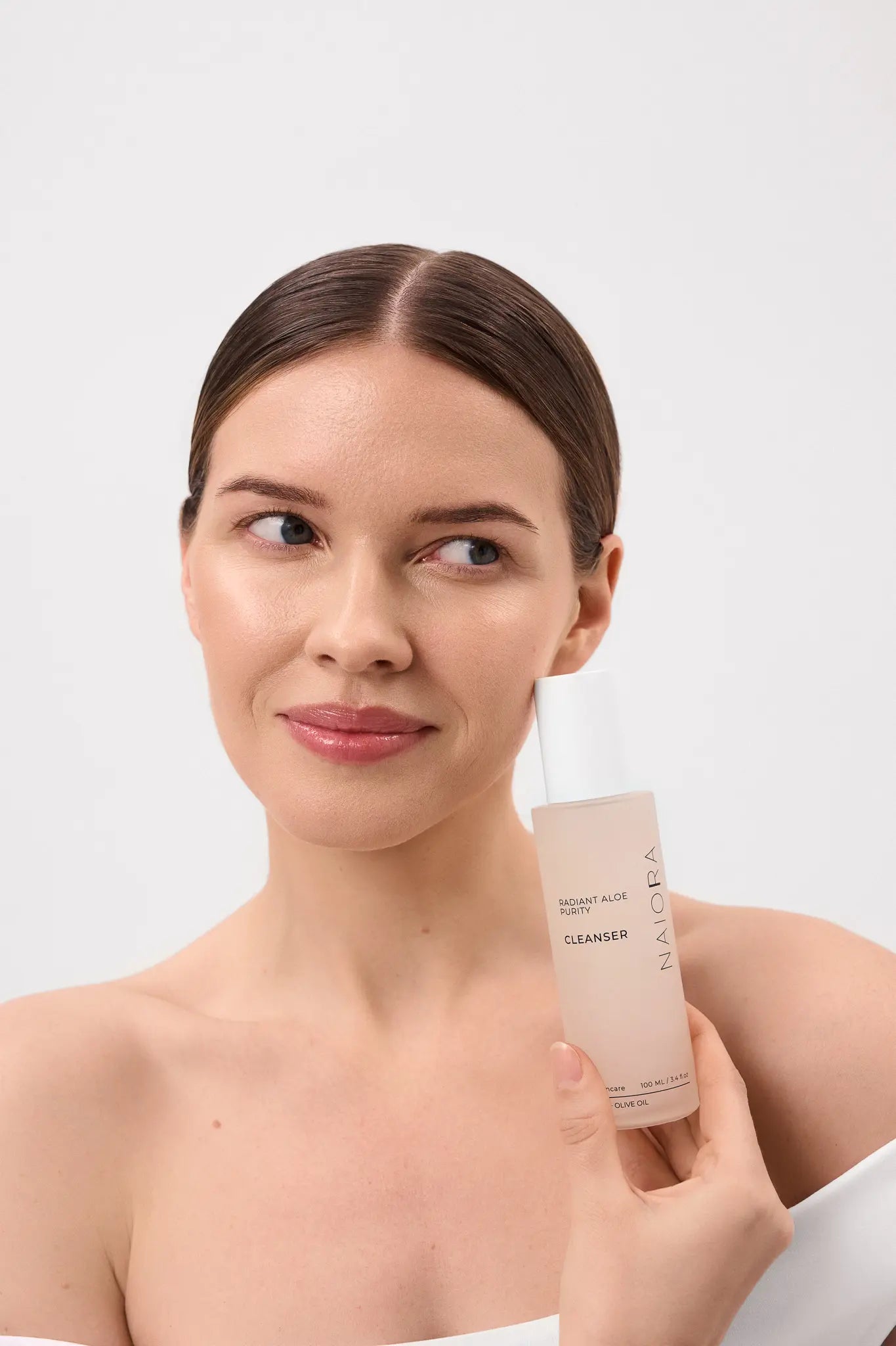 Radiant Aloe Purity Face Cleanser