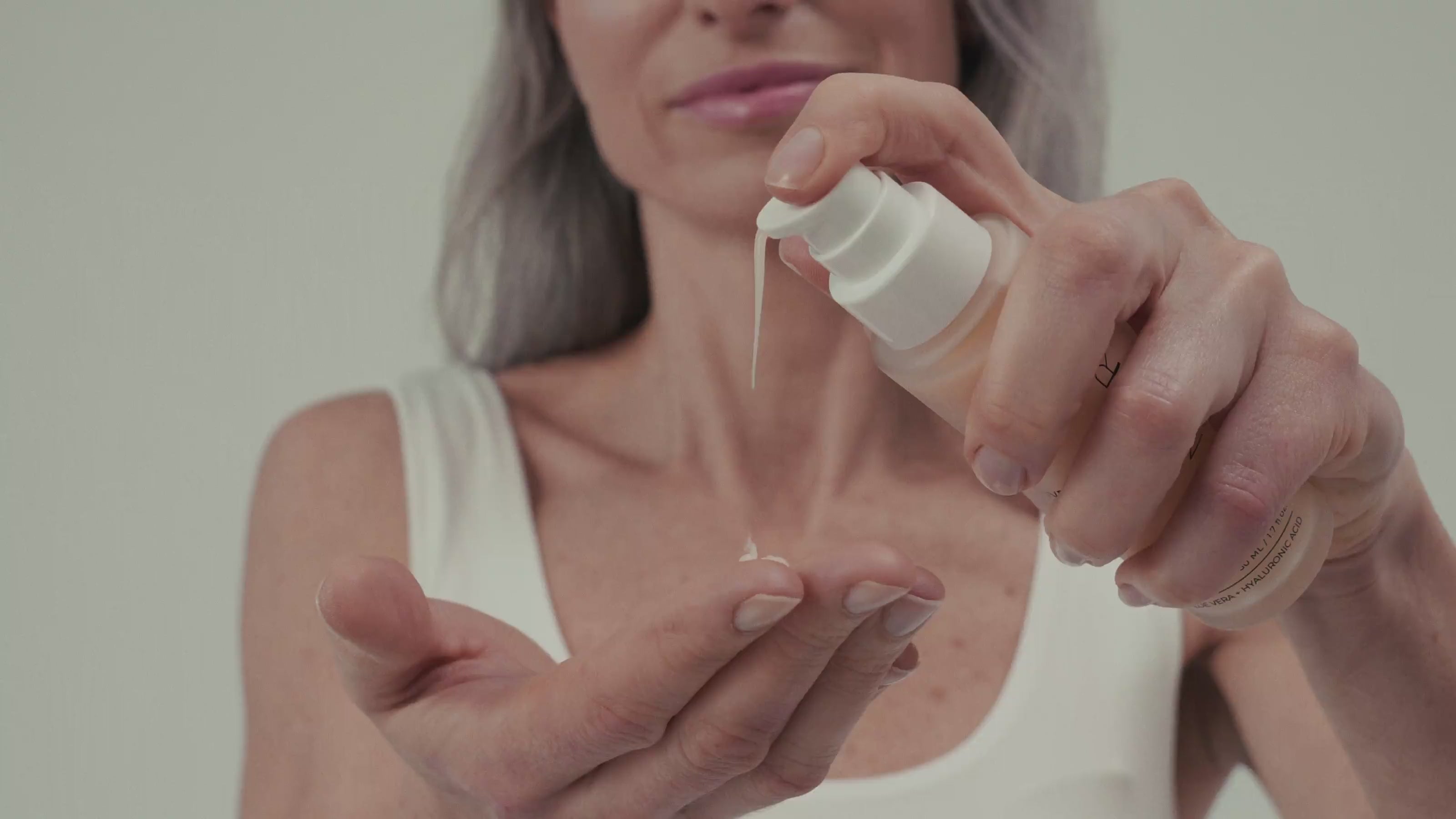 NAIORA organic skincare video